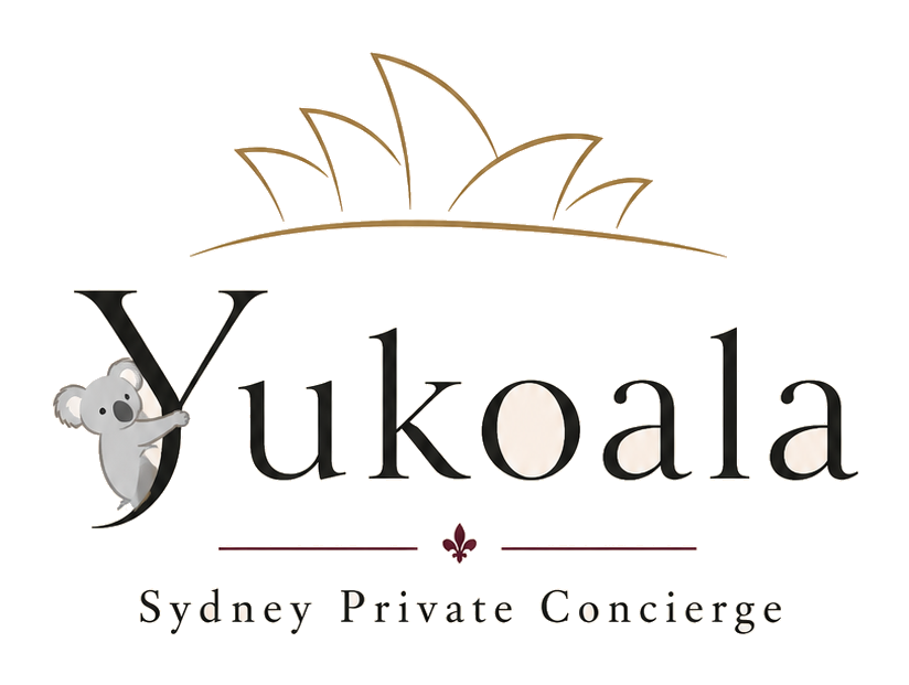 Yukoala — Sydney Private Concierge